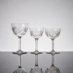 499266 Set of glass